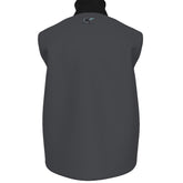 All-Over Print Men's Stand-up Collar Vest